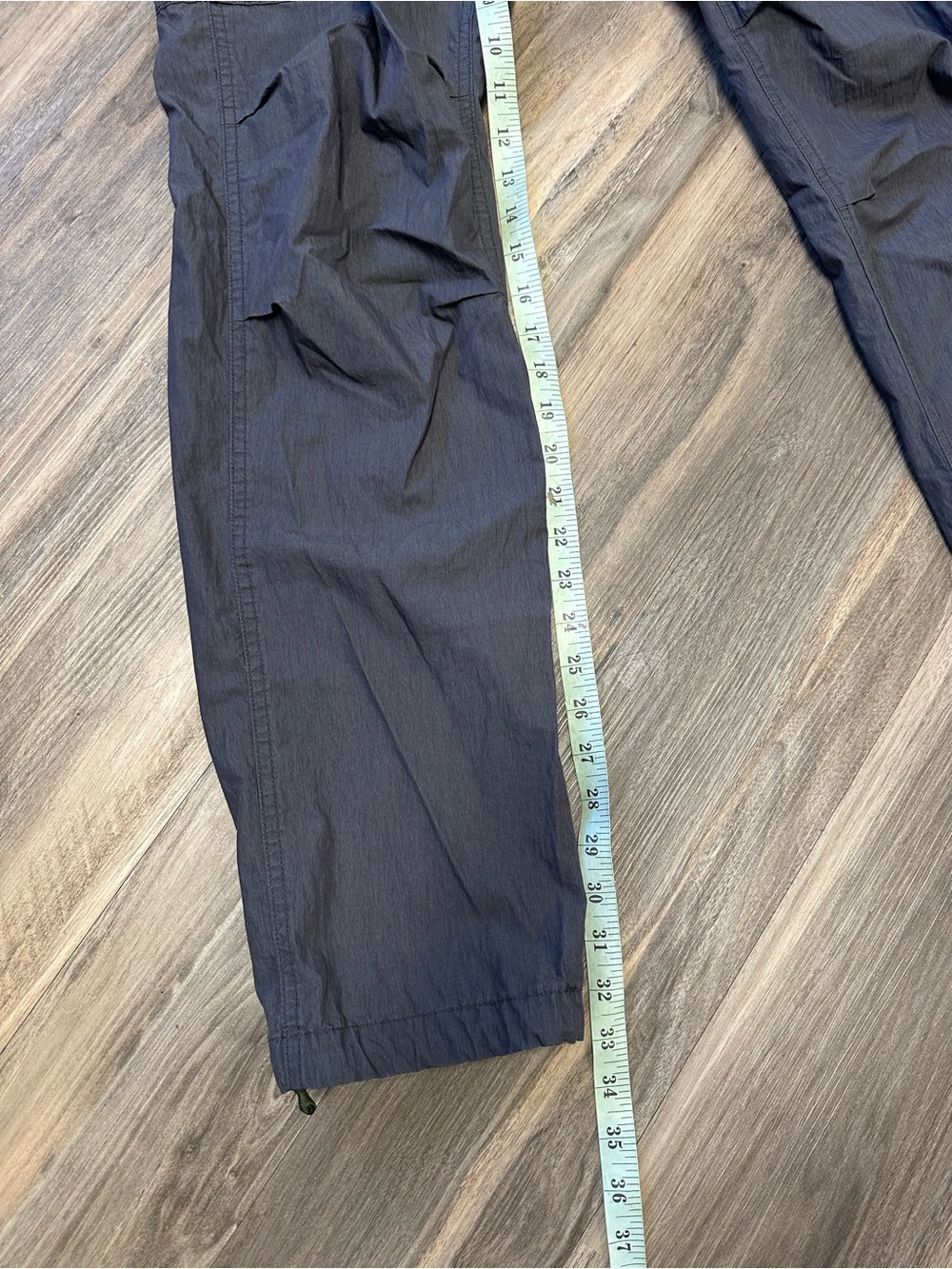 Relwen Drawstring Cargo Pants - Picture 4 of 6